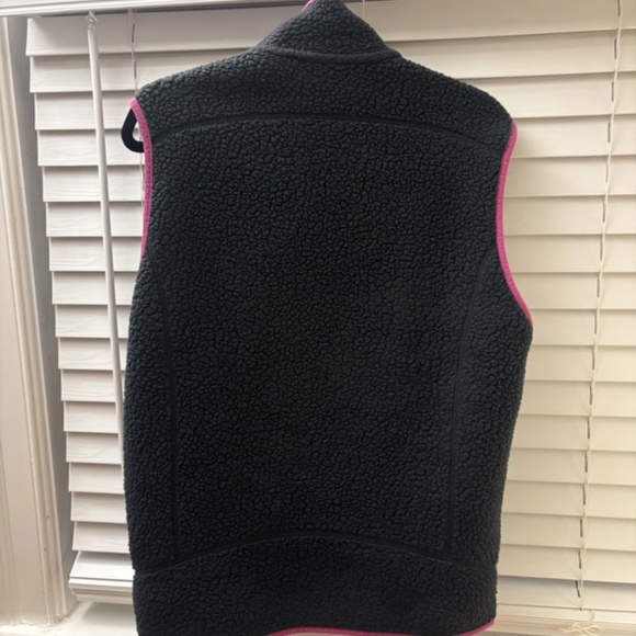 Men's Patagonia Retro Pile Fleece Vest Size Medium - Picture 6 of 6